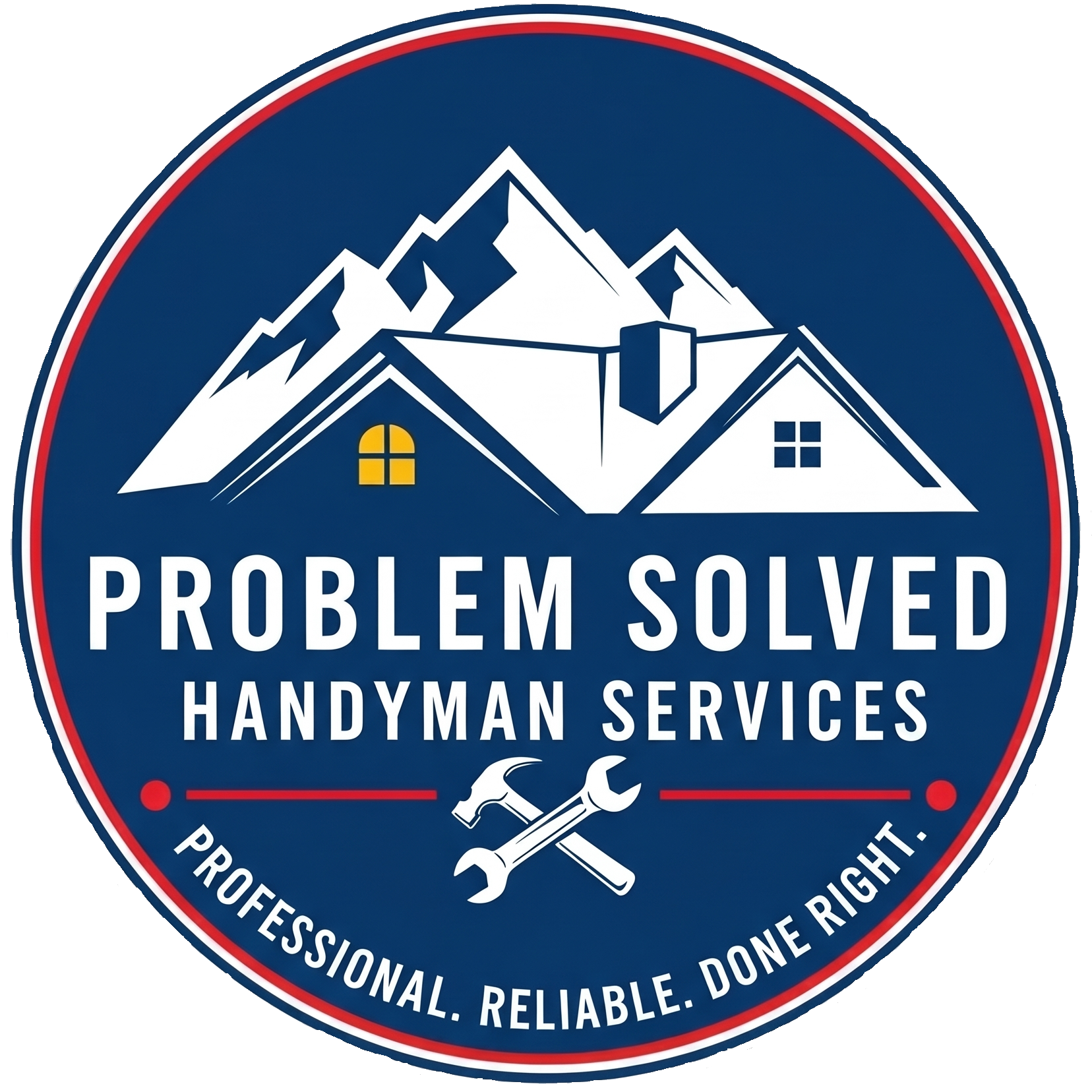 Problem Solved Handyman Services logo